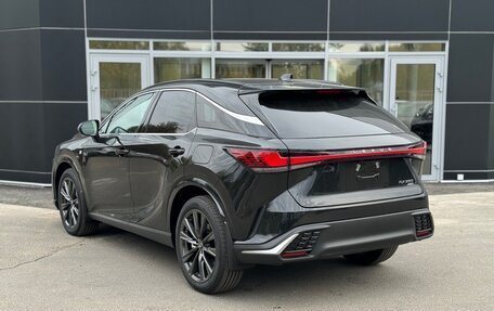 Lexus RX IV рестайлинг, 2024 год, 11 850 000 рублей, 7 фотография