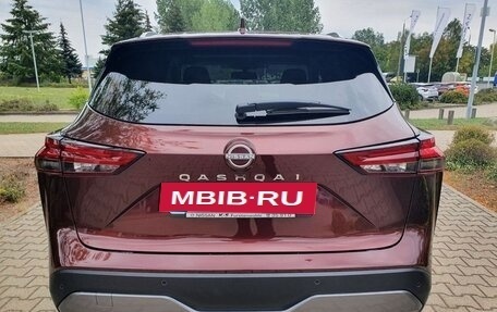 Nissan Qashqai, 2022 год, 4 175 000 рублей, 4 фотография