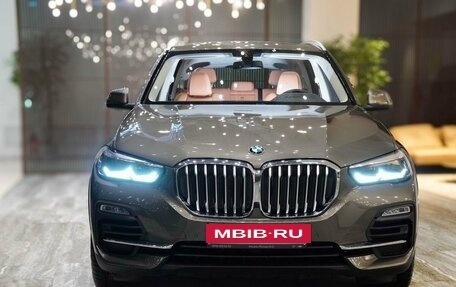 BMW X5, 2020 год, 7 400 000 рублей, 3 фотография