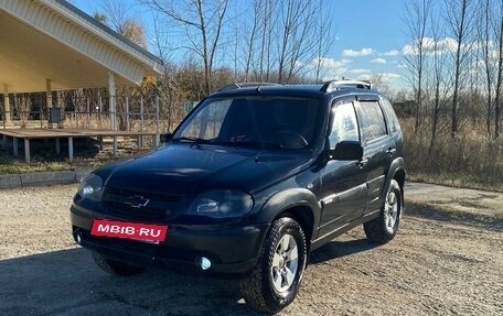 Chevrolet Niva I рестайлинг, 2011 год, 4 фотография