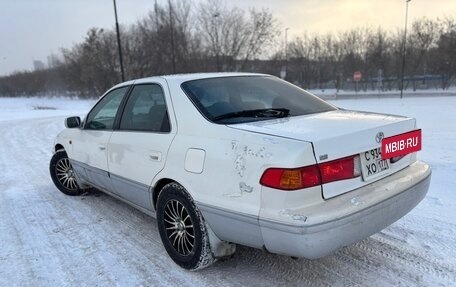 Toyota Camry, 1999 год, 460 000 рублей, 4 фотография