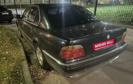 BMW 7 серия, 1999 год, 650 000 рублей, 2 фотография