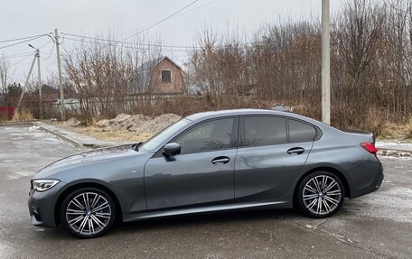 BMW 3 серия, 2020 год, 6 200 000 рублей, 11 фотография