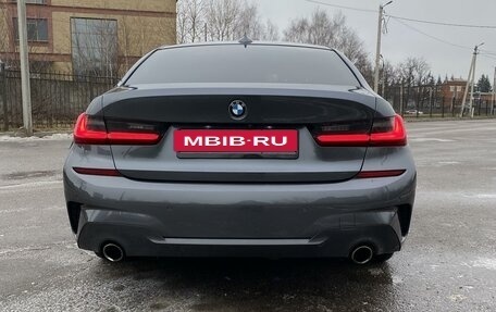 BMW 3 серия, 2020 год, 6 200 000 рублей, 2 фотография