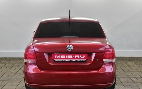 Volkswagen Polo VI (EU Market), 2013 год, 615 000 рублей, 3 фотография