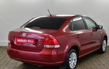 Volkswagen Polo VI (EU Market), 2013 год, 615 000 рублей, 4 фотография