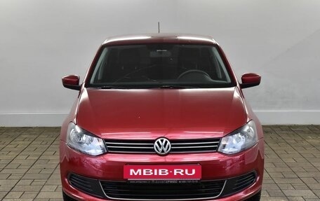 Volkswagen Polo VI (EU Market), 2013 год, 615 000 рублей, 2 фотография