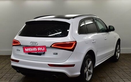 Audi Q5, 2016 год, 2 550 000 рублей, 4 фотография