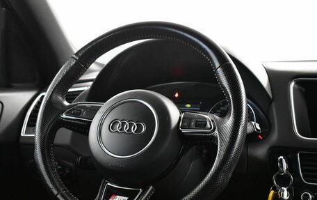 Audi Q5, 2016 год, 2 550 000 рублей, 12 фотография