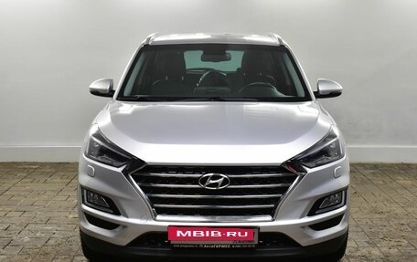 Hyundai Tucson III, 2020 год, 2 490 000 рублей, 2 фотография