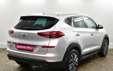 Hyundai Tucson III, 2020 год, 2 490 000 рублей, 4 фотография