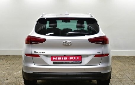 Hyundai Tucson III, 2020 год, 2 490 000 рублей, 3 фотография