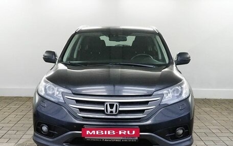 Honda CR-V IV, 2013 год, 1 920 000 рублей, 2 фотография