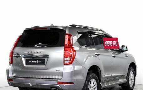 Haval H9 I рестайлинг, 2021 год, 3 195 000 рублей, 5 фотография