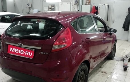 Ford Fiesta, 2011 год, 750 000 рублей, 3 фотография