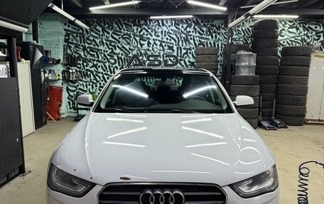 Audi A4, 2013 год, 1 770 000 рублей, 2 фотография