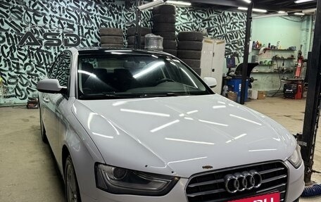 Audi A4, 2013 год, 1 770 000 рублей, 3 фотография