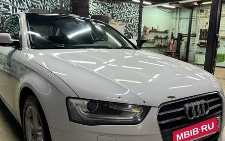 Audi A4, 2013 год, 1 770 000 рублей, 6 фотография