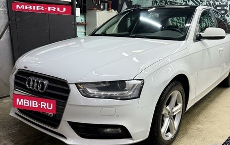 Audi A4, 2013 год, 1 770 000 рублей, 5 фотография