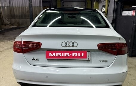 Audi A4, 2013 год, 1 770 000 рублей, 12 фотография