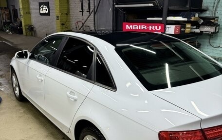 Audi A4, 2013 год, 1 770 000 рублей, 14 фотография