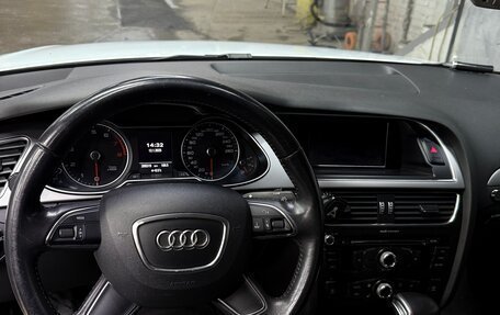 Audi A4, 2013 год, 1 770 000 рублей, 22 фотография