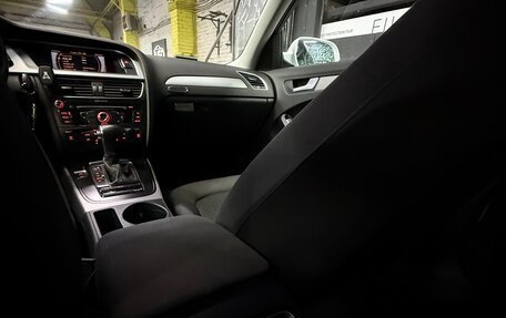 Audi A4, 2013 год, 1 770 000 рублей, 28 фотография