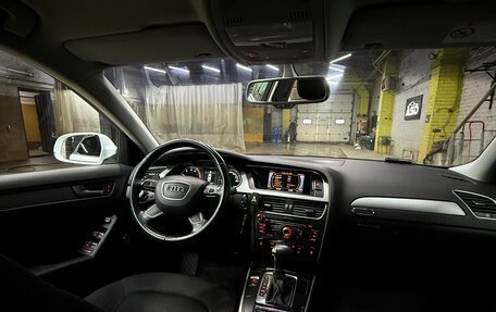 Audi A4, 2013 год, 1 770 000 рублей, 27 фотография