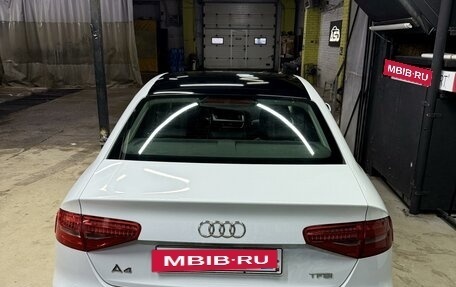 Audi A4, 2013 год, 1 770 000 рублей, 11 фотография