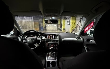 Audi A4, 2013 год, 1 770 000 рублей, 26 фотография