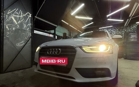 Audi A4, 2013 год, 1 770 000 рублей, 25 фотография