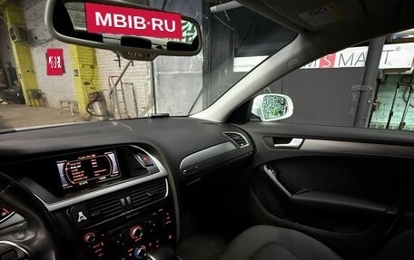 Audi A4, 2013 год, 1 770 000 рублей, 21 фотография