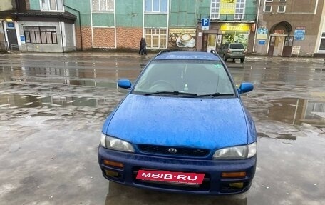 Subaru Impreza IV, 1998 год, 2 фотография