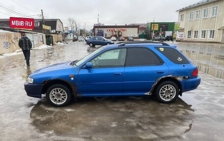 Subaru Impreza IV, 1998 год, 3 фотография