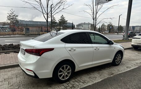 Hyundai Solaris II рестайлинг, 2019 год, 1 450 000 рублей, 3 фотография