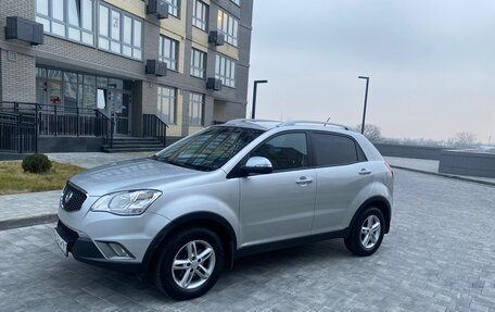 SsangYong Actyon II рестайлинг, 2012 год, 1 190 000 рублей, 4 фотография