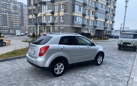 SsangYong Actyon II рестайлинг, 2012 год, 1 190 000 рублей, 7 фотография