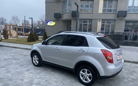 SsangYong Actyon II рестайлинг, 2012 год, 1 190 000 рублей, 9 фотография