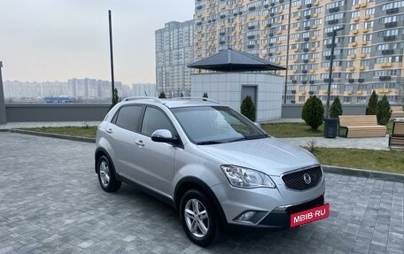 SsangYong Actyon II рестайлинг, 2012 год, 1 190 000 рублей, 6 фотография