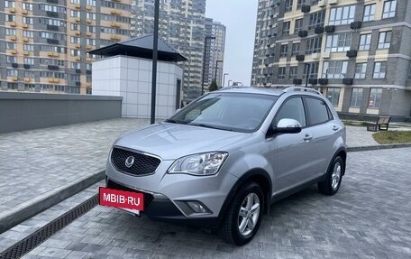 SsangYong Actyon II рестайлинг, 2012 год, 1 190 000 рублей, 10 фотография