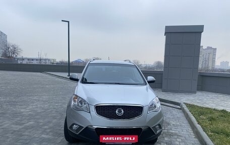 SsangYong Actyon II рестайлинг, 2012 год, 1 190 000 рублей, 3 фотография