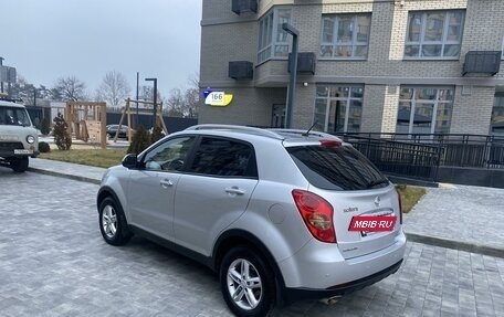 SsangYong Actyon II рестайлинг, 2012 год, 1 190 000 рублей, 8 фотография