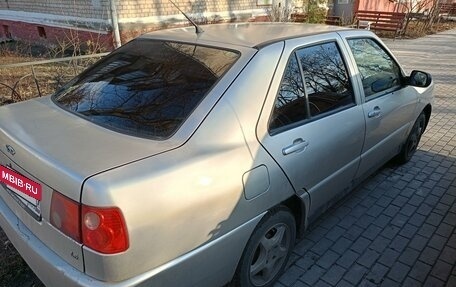 Chery Amulet (A15) I, 2007 год, 330 000 рублей, 11 фотография