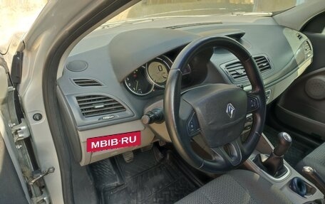 Renault Megane III, 2009 год, 545 000 рублей, 4 фотография