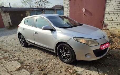 Renault Megane III, 2009 год, 545 000 рублей, 3 фотография