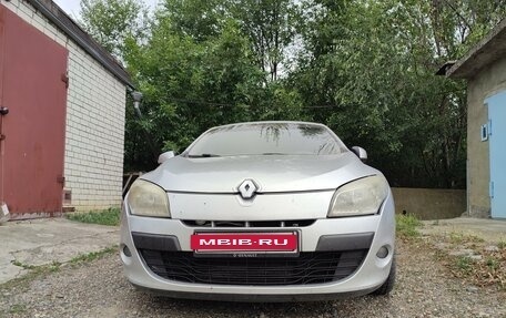 Renault Megane III, 2009 год, 545 000 рублей, 9 фотография