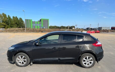 Renault Megane III, 2013 год, 470 000 рублей, 12 фотография