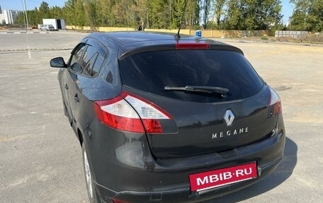 Renault Megane III, 2013 год, 470 000 рублей, 10 фотография