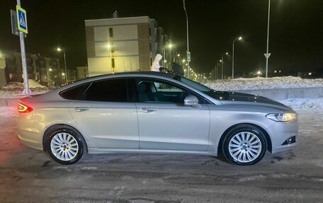 Ford Mondeo V, 2016 год, 1 850 000 рублей, 4 фотография