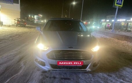 Ford Mondeo V, 2016 год, 1 850 000 рублей, 2 фотография